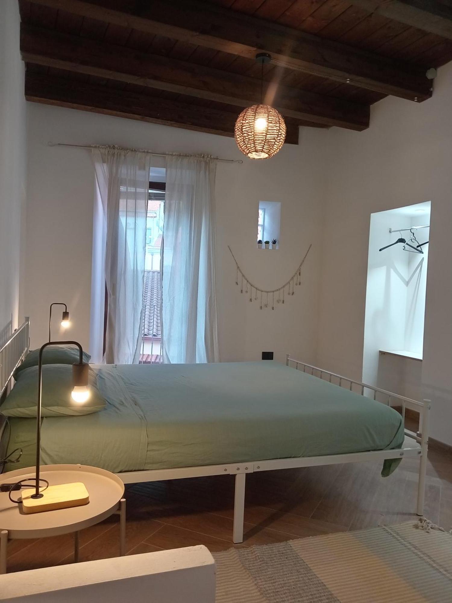 La Casa Di Carlotta Apartment Iglesias Bilik gambar